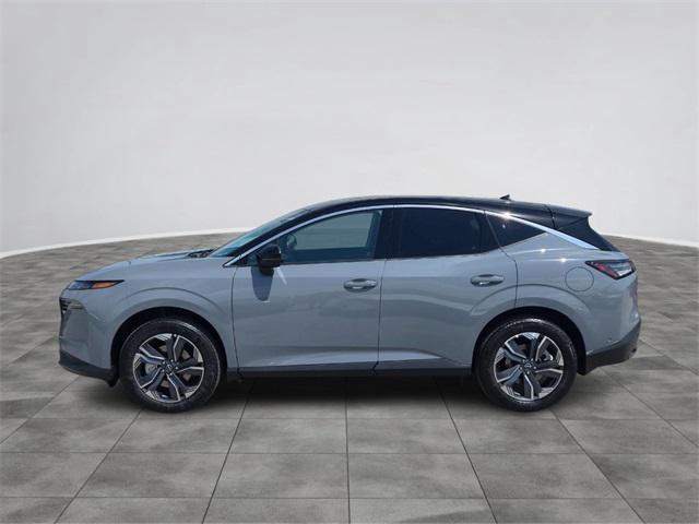 new 2025 Nissan Murano car, priced at $49,802