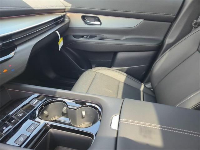 new 2025 Nissan Murano car, priced at $49,802
