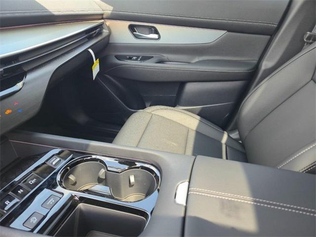 new 2025 Nissan Murano car, priced at $50,802