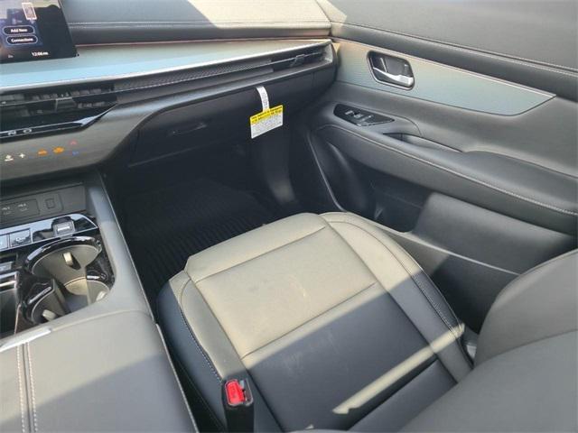 new 2025 Nissan Murano car, priced at $50,802