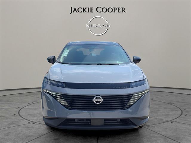 new 2025 Nissan Murano car, priced at $50,802