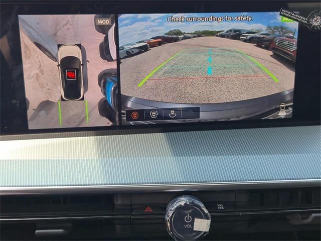 new 2025 Nissan Murano car, priced at $50,802