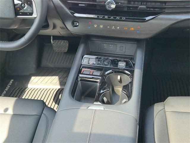 new 2025 Nissan Murano car, priced at $50,802