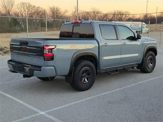 new 2025 Nissan Frontier car, priced at $43,588