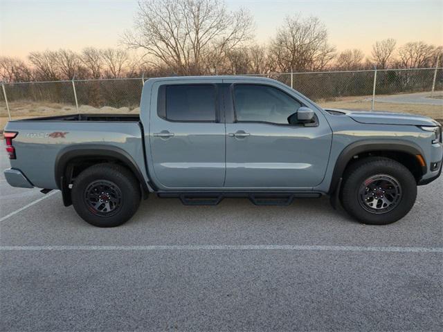 new 2025 Nissan Frontier car, priced at $43,588