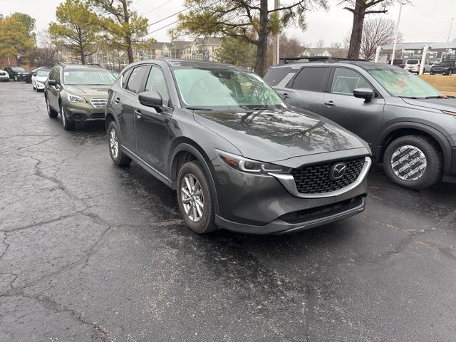 used 2022 Mazda CX-5 car, priced at $23,189