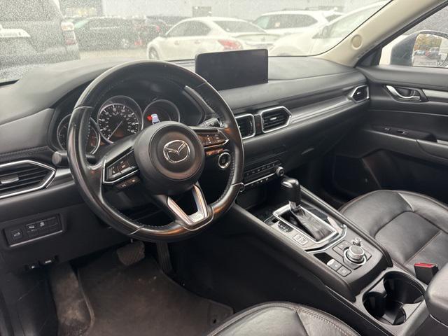 used 2022 Mazda CX-5 car, priced at $23,189