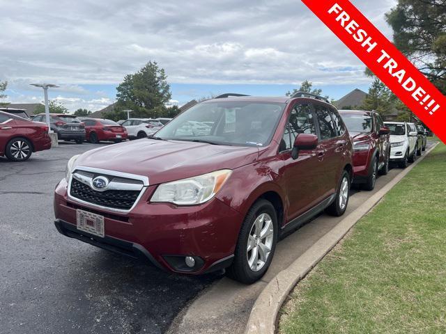used 2014 Subaru Forester car, priced at $10,950