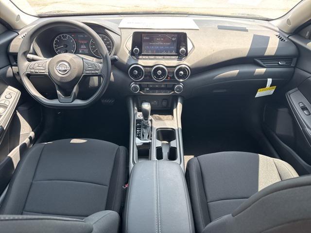 new 2025 Nissan Sentra car, priced at $23,345
