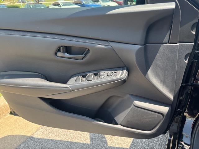 new 2025 Nissan Sentra car, priced at $23,345