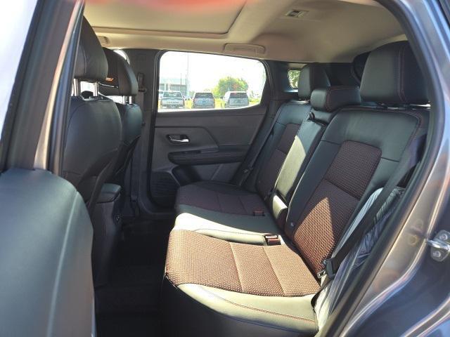 new 2025 Nissan Kicks car, priced at $31,160