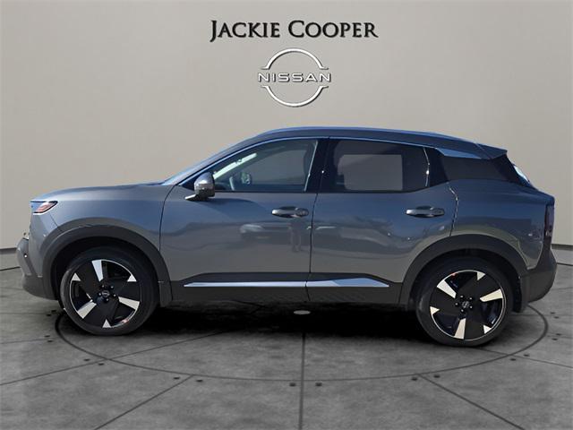 new 2025 Nissan Kicks car, priced at $31,160