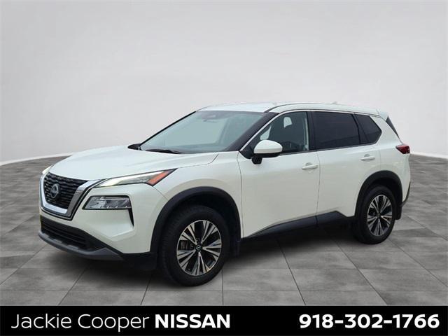 used 2023 Nissan Rogue car, priced at $19,571