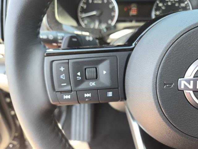 new 2025 Nissan Pathfinder car, priced at $45,785