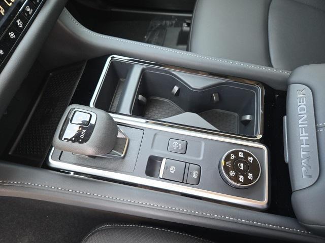 new 2025 Nissan Pathfinder car, priced at $45,785