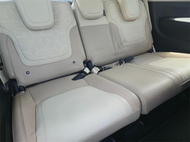 new 2025 Nissan Armada car, priced at $74,805