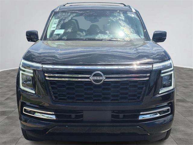 new 2025 Nissan Armada car, priced at $74,805