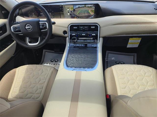 new 2025 Nissan Armada car, priced at $74,805