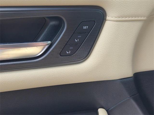 new 2025 Nissan Armada car, priced at $74,805