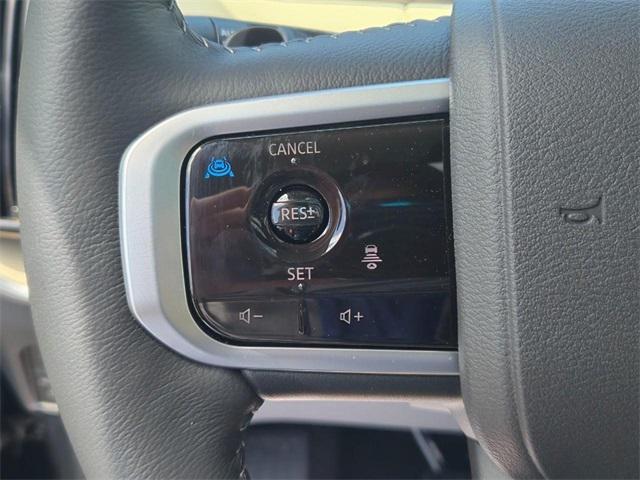 new 2025 Nissan Armada car, priced at $74,805
