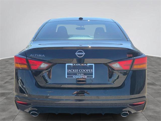 new 2025 Nissan Altima car, priced at $32,987