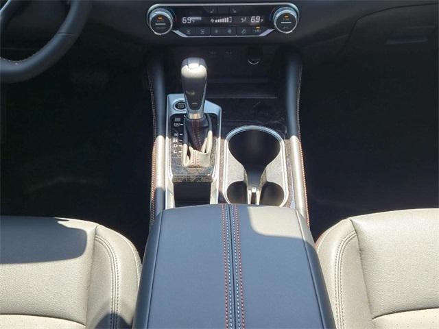 new 2025 Nissan Altima car, priced at $30,650