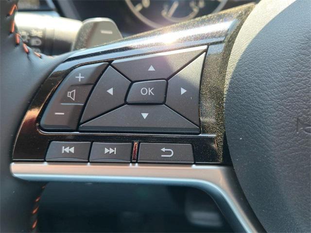 new 2025 Nissan Altima car, priced at $32,987
