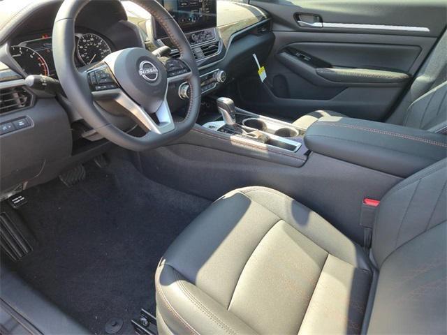 new 2025 Nissan Altima car, priced at $30,650