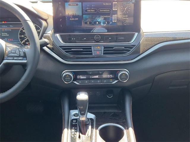 new 2025 Nissan Altima car, priced at $32,987