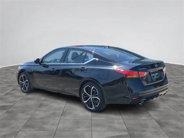new 2025 Nissan Altima car, priced at $32,987