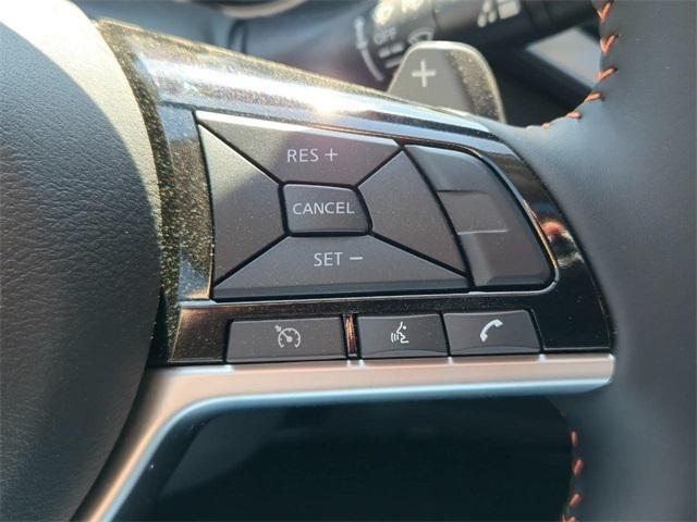 new 2025 Nissan Altima car, priced at $30,650