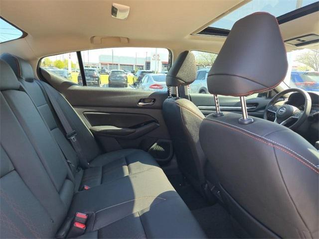 new 2025 Nissan Altima car, priced at $30,650