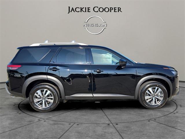 new 2025 Nissan Pathfinder car, priced at $39,114