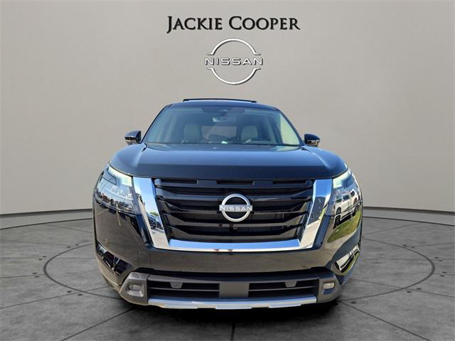 new 2025 Nissan Pathfinder car, priced at $39,114