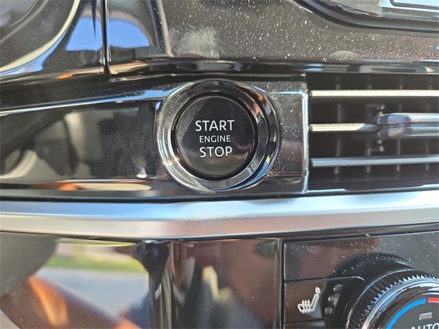 new 2025 Nissan Pathfinder car, priced at $39,114