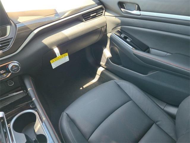 new 2025 Nissan Altima car, priced at $32,447