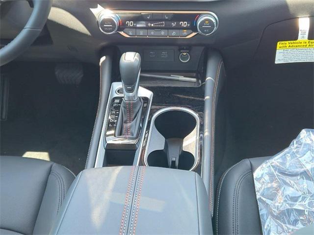 new 2025 Nissan Altima car, priced at $32,447