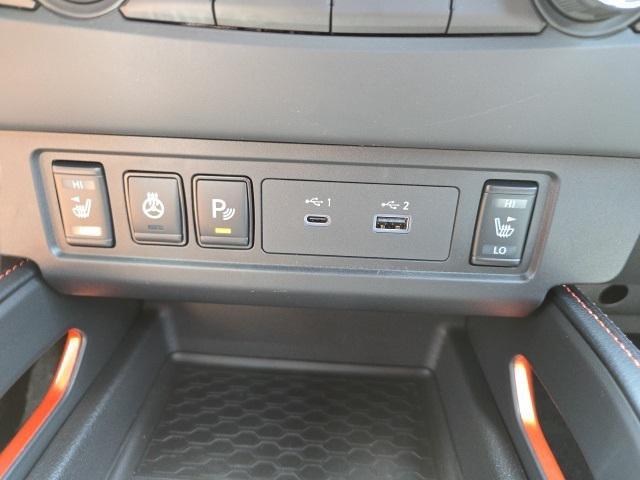 new 2025 Nissan Frontier car, priced at $46,580