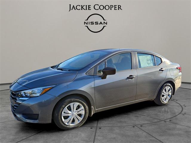 new 2025 Nissan Versa car, priced at $21,000