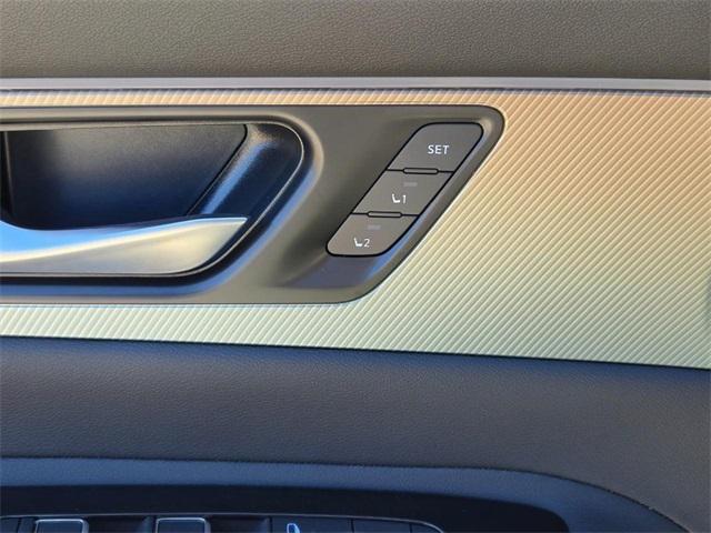 new 2025 Nissan Murano car, priced at $50,279