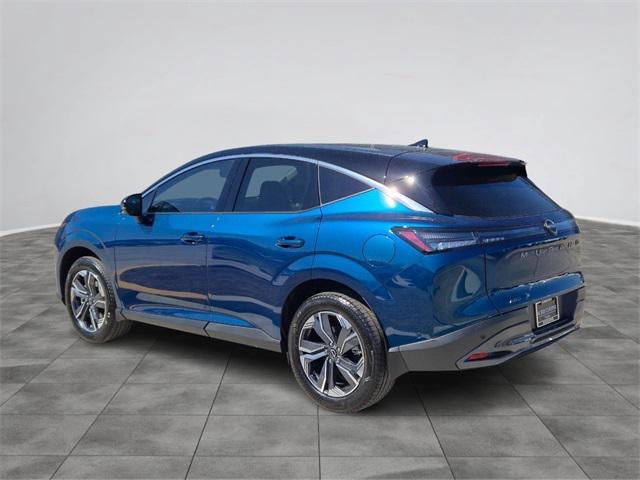 new 2025 Nissan Murano car, priced at $50,755