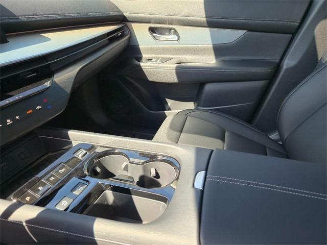 new 2025 Nissan Murano car, priced at $50,279