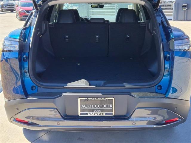 new 2025 Nissan Murano car, priced at $50,755