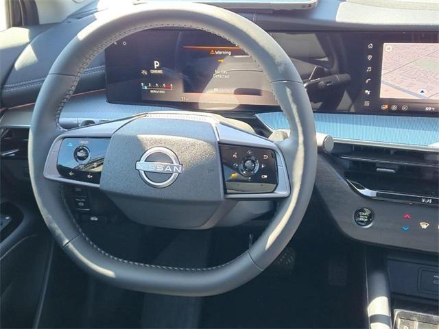 new 2025 Nissan Murano car, priced at $50,279