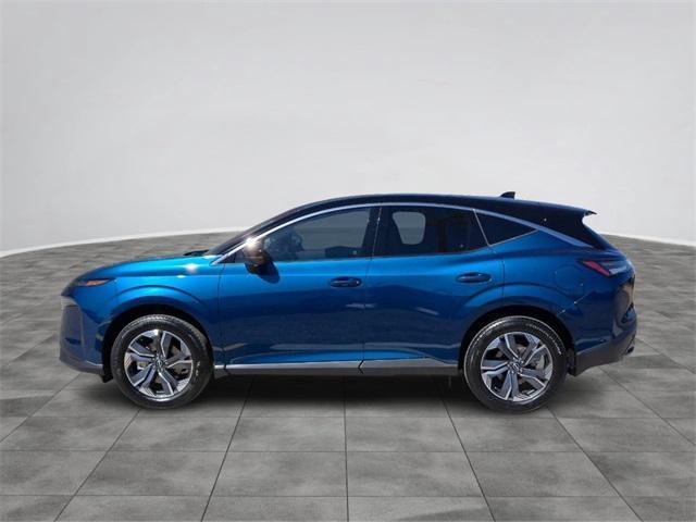 new 2025 Nissan Murano car, priced at $50,755