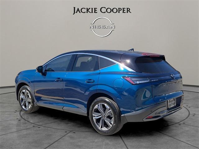 new 2025 Nissan Murano car, priced at $50,279