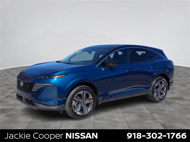 new 2025 Nissan Murano car, priced at $50,755