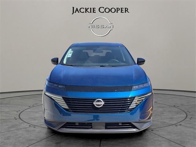 new 2025 Nissan Murano car, priced at $50,279