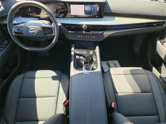 new 2025 Nissan Murano car, priced at $50,279