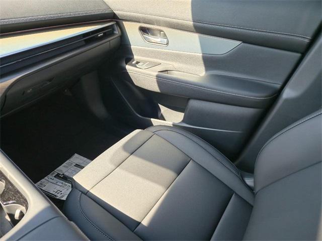 new 2025 Nissan Murano car, priced at $50,279
